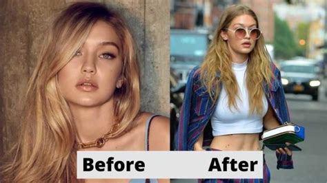 gigi hadid height weight Gigi Hadid She is an American model and television personality
